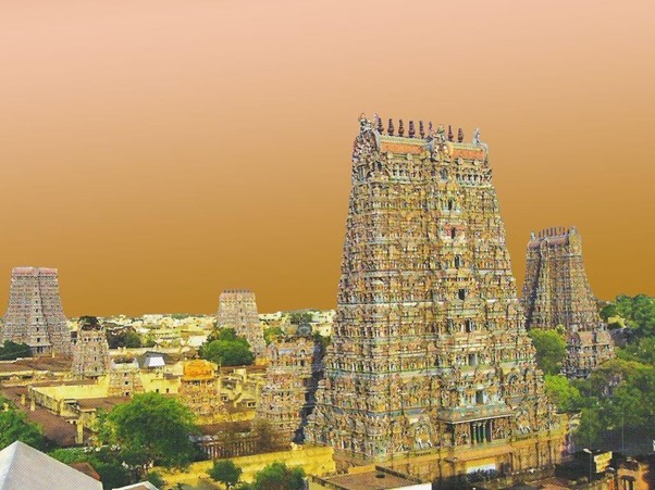 Discover Exotic and Marvellous Tamil Nadu