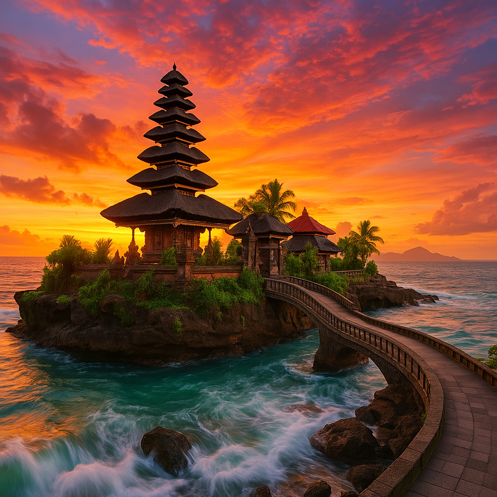 Enthralling And Exciting Bali