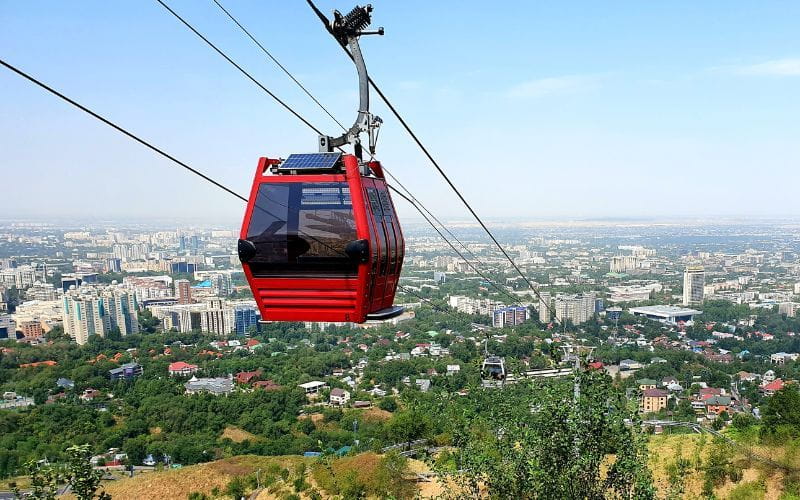 Explore the Magic of Almaty
