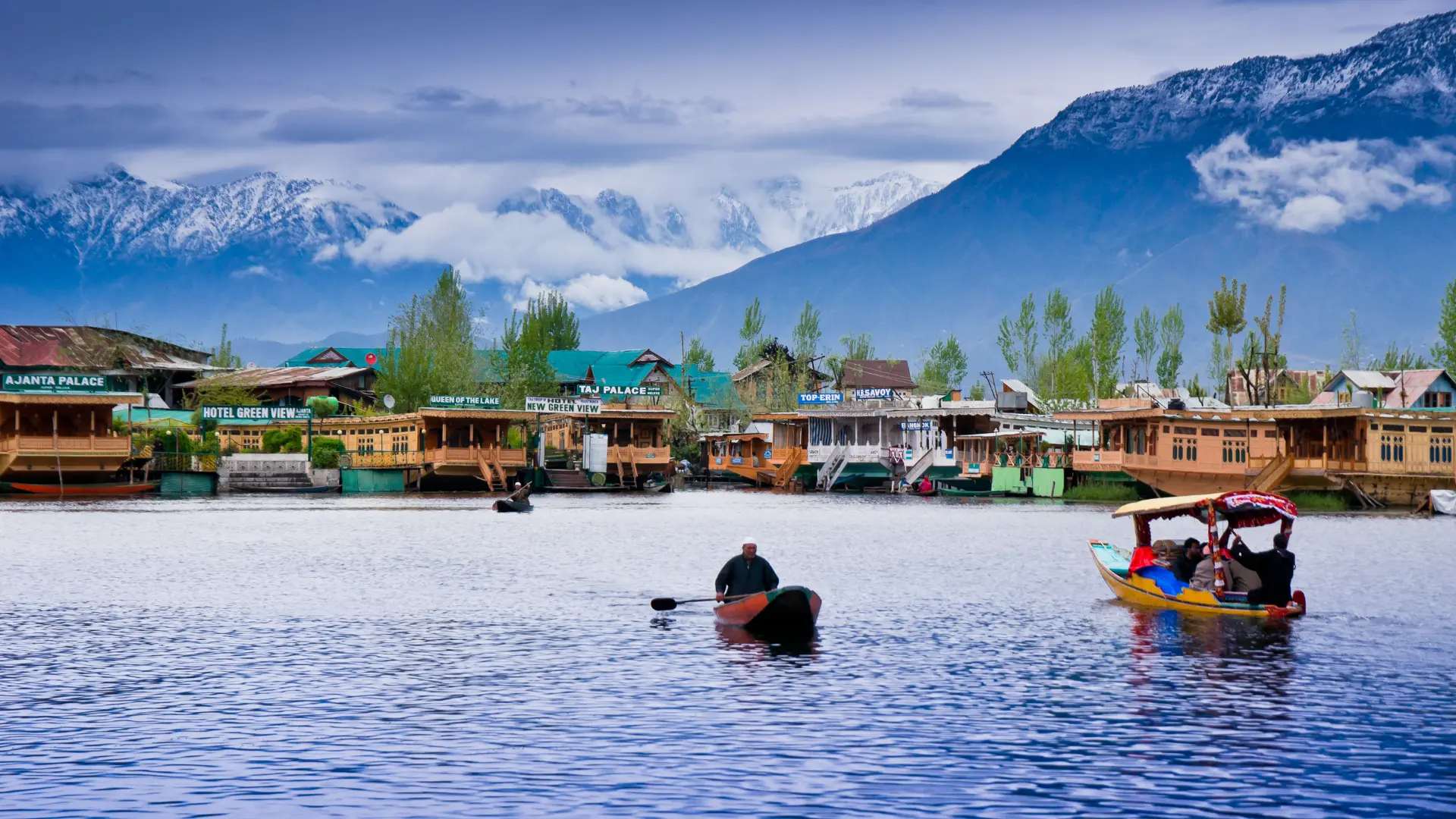 Kashmir- The Amazing land whose beauty is Music to the ears