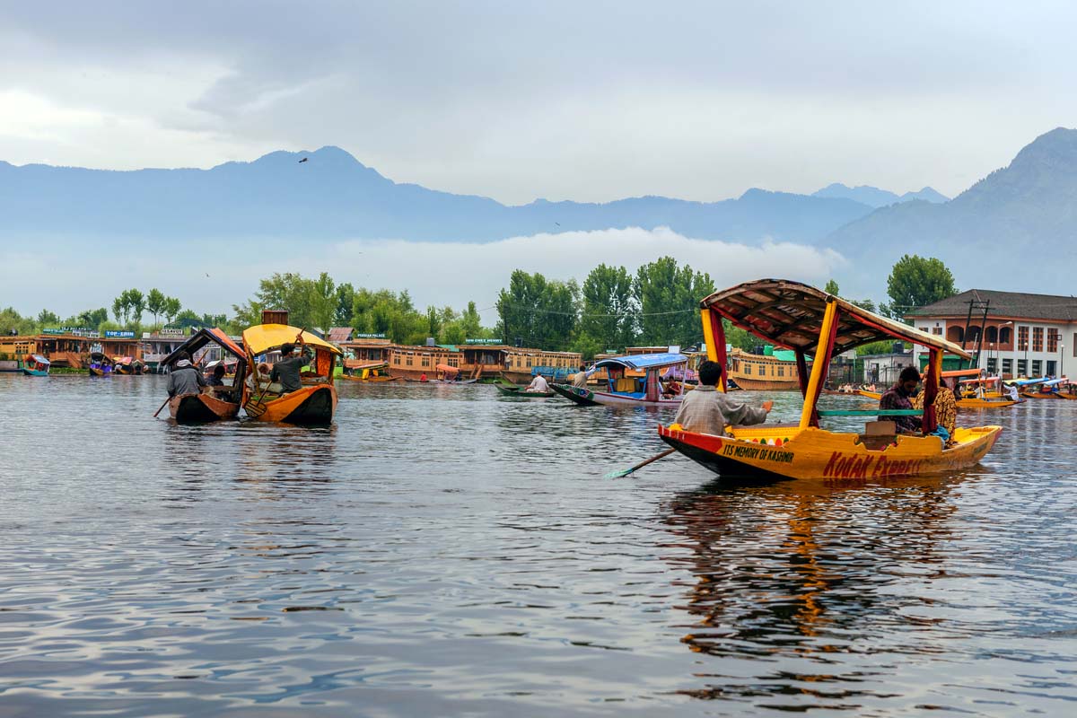 Kashmir Truly Heaven on Earth