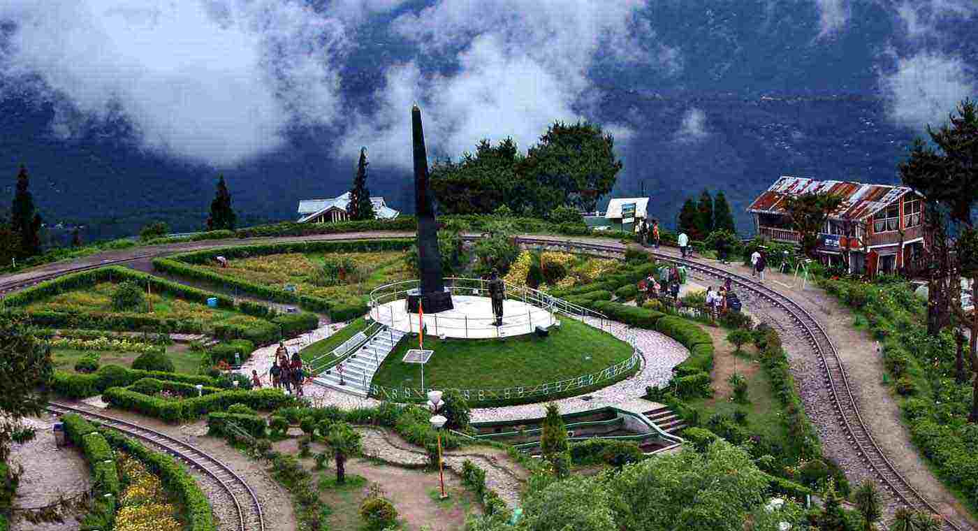 Beauty of Darjeeling and Gangtok