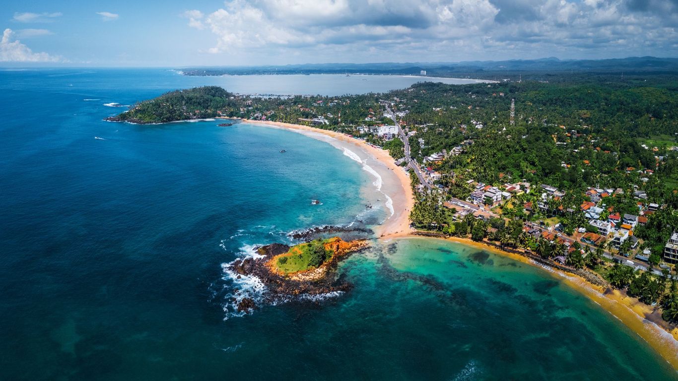Stunning Sri Lanka- Live every moment with Class and Luxury