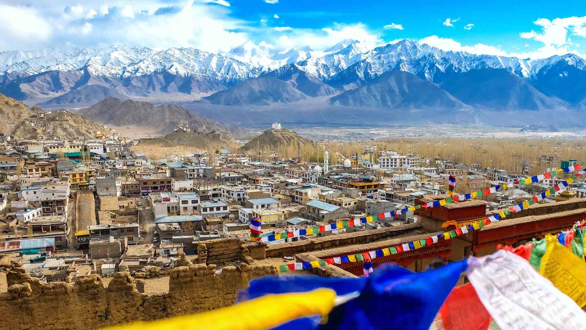 Embark on an adventurous Journey to Epitome of beauty -Leh Ladakh