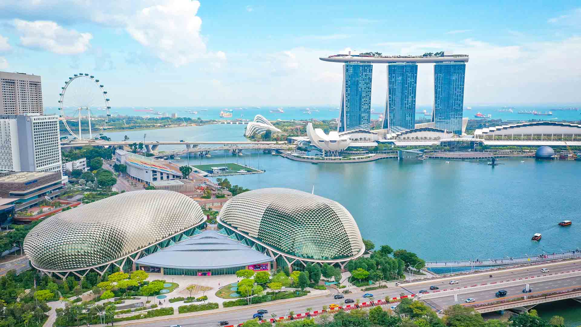 Singapore- A city full of adventure and magic