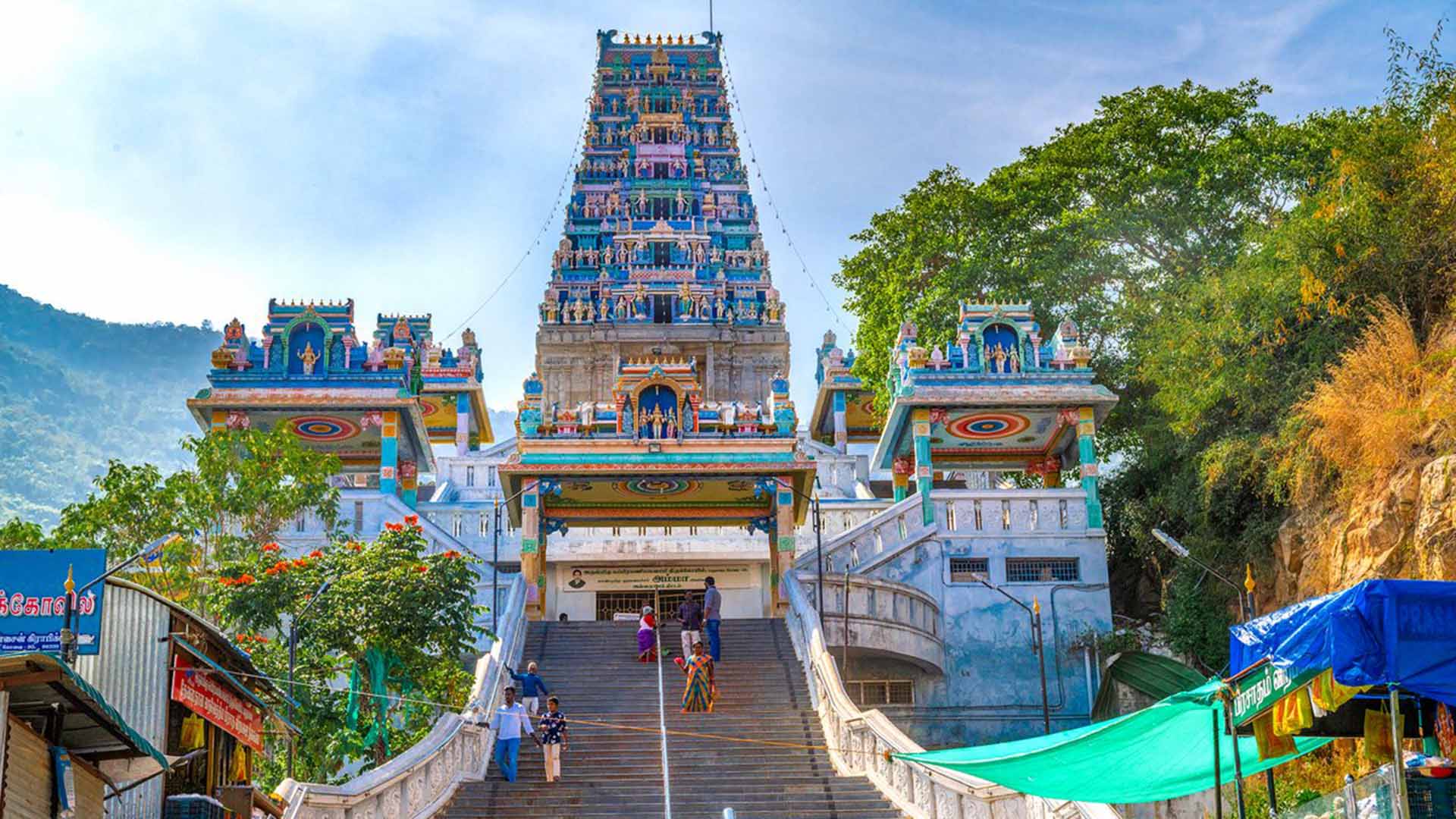 Discover Exotic and Marvellous Tamil Nadu