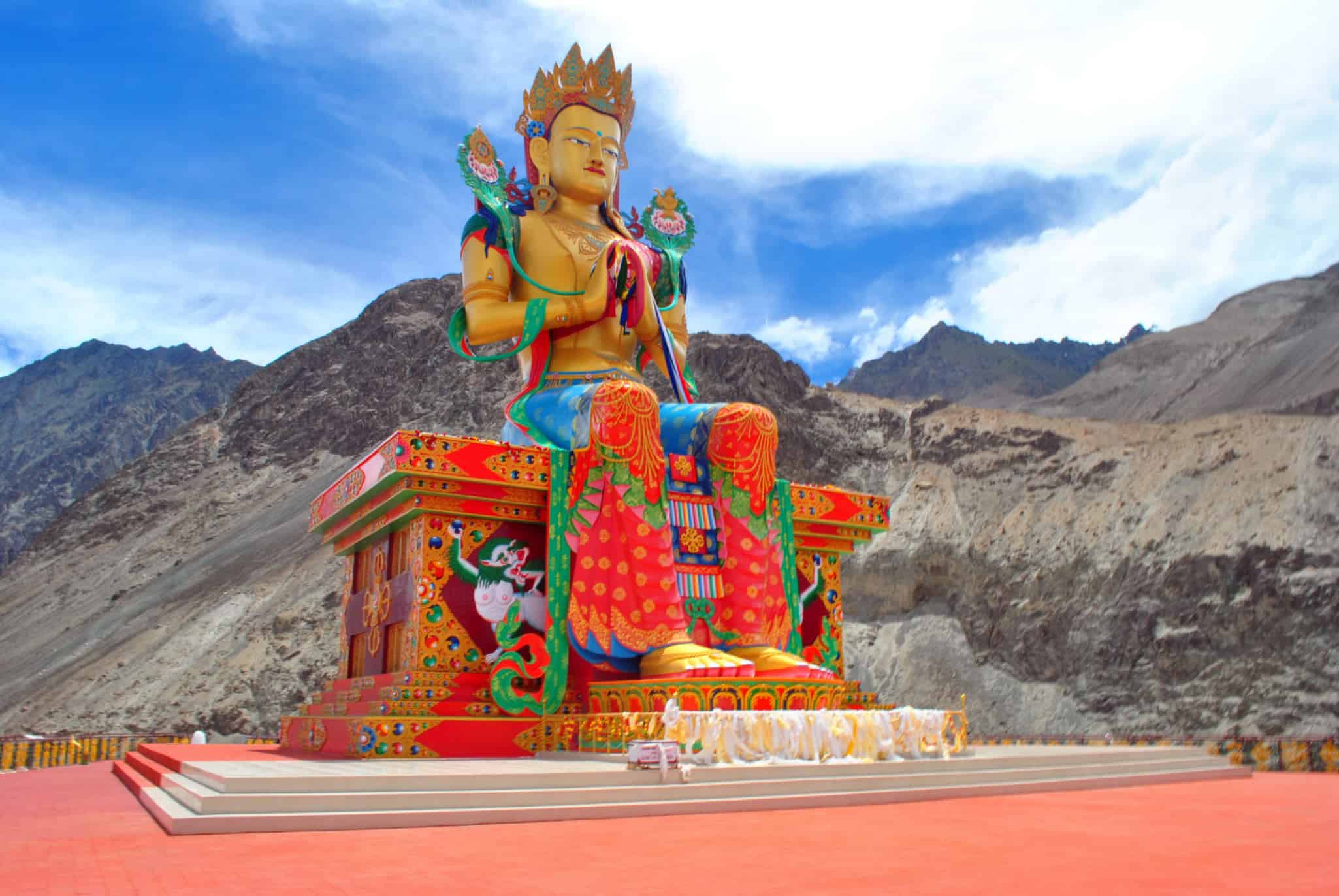 Leh & Ladakh where you create memories for a lifetime