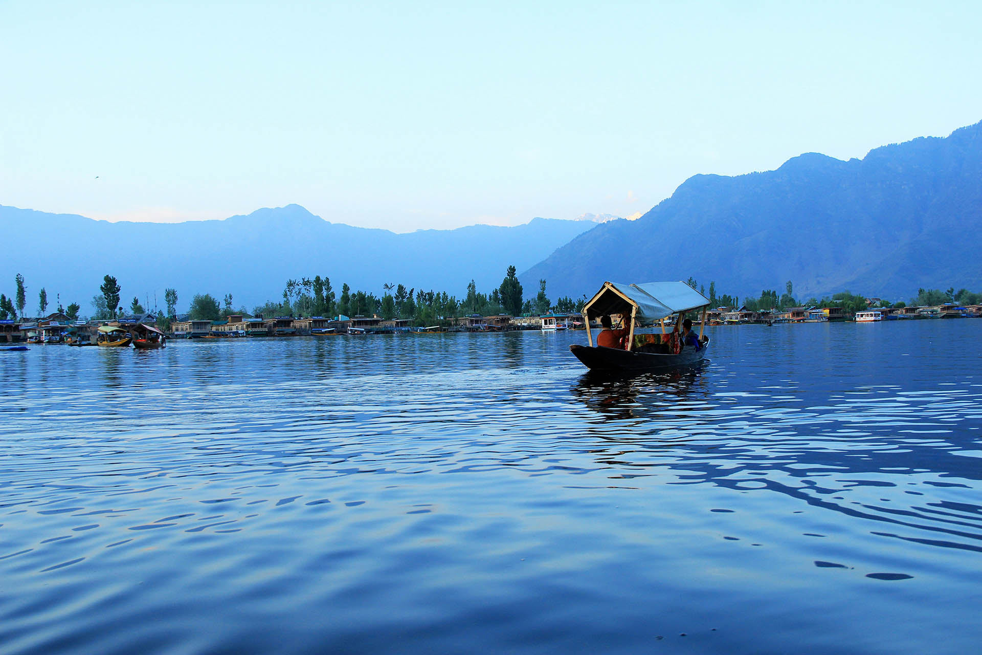 Truly Unforgettable Paradise Kashmir